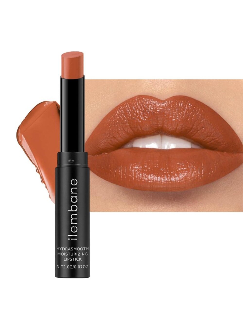 Women Latte Hydrasmooth Moisturizing Lipstick and Classic Glossy Tinted Lip Balm